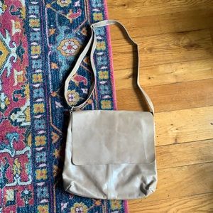 BEAUTIFUL genuine leather messenger bag